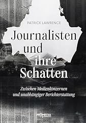 Journalisten schatten medienko gebraucht kaufen  Wird an jeden Ort in Deutschland
