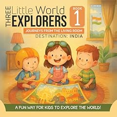 Three little explorers d'occasion  Livré partout en France
