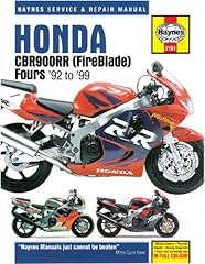 Honda cbr900rr fireblade for sale  Delivered anywhere in UK