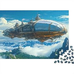 Airship 1000 pezzi usato  Spedito ovunque in Italia 