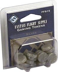 Gaming tokens silver for sale  Delivered anywhere in USA 