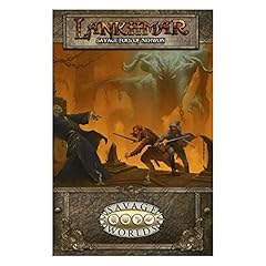 Lankhmar savage foes gebraucht kaufen  Wird an jeden Ort in Deutschland