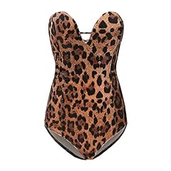 Women strapless bodysuit for sale  Delivered anywhere in UK