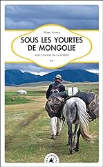 Yourtes mongolie d'occasion  Livré partout en Belgiqu