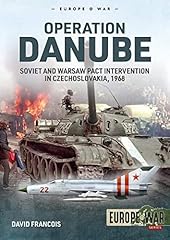 Operation danube soviet d'occasion  Livré partout en France