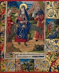 Western illuminated manuscript for sale  Delivered anywhere in UK