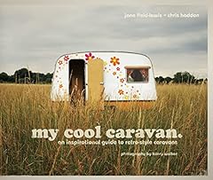 Cool caravan inspirational for sale  Delivered anywhere in UK