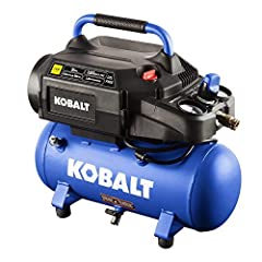 Kobalt 3-Gallon Portable 150-PSI Electric Hot Dog Air for sale  Delivered anywhere in USA 