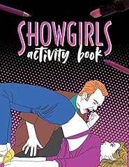 Showgirls activity book for sale  Delivered anywhere in UK