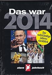 2014 stern jahrbuch gebraucht kaufen  Wird an jeden Ort in Deutschland