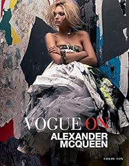 Vogue alexander mcqueen for sale  Delivered anywhere in UK