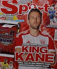 Sport 2023 king gebraucht kaufen  Wird an jeden Ort in Deutschland