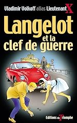 Langelot clef guerre d'occasion  Livré partout en France