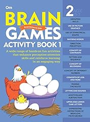 Brain games book usato  Spedito ovunque in Italia 