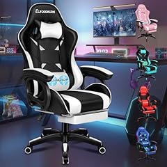 Elfordson gaming chair for sale  Delivered anywhere in UK