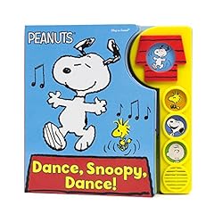 Peanuts dance snoopy for sale  Delivered anywhere in USA 