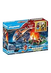 Playmobil coastal fire for sale  Delivered anywhere in USA 