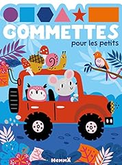 Gommettes pour les usato  Spedito ovunque in Italia 