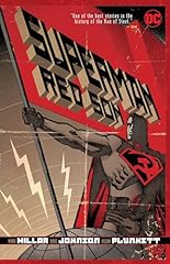 Superman red son for sale  Delivered anywhere in USA 