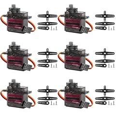 Stück servomotor metall gebraucht kaufen  Wird an jeden Ort in Deutschland