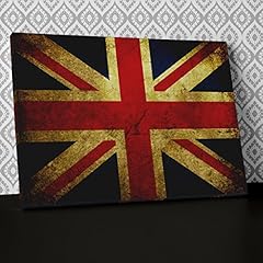 Fading union jack for sale  Delivered anywhere in UK