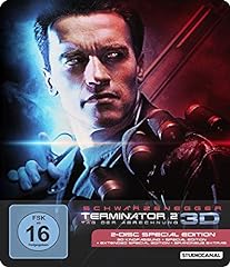 Terminator steelbook mo for sale  Delivered anywhere in Ireland