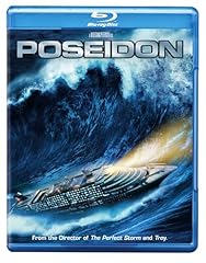 Poseidon blu ray for sale  Delivered anywhere in USA 
