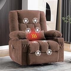 Massage swivel recliner for sale  Delivered anywhere in USA 