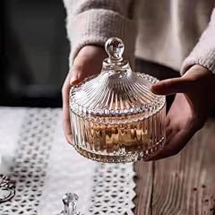Glass candy dish for sale  Delivered anywhere in USA 