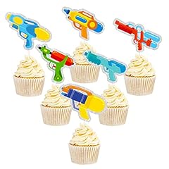 Water guns cupcake for sale  Delivered anywhere in USA 