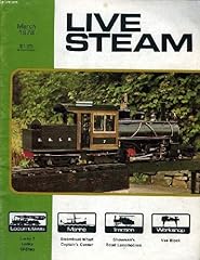 Live steam vol gebraucht kaufen  Wird an jeden Ort in Deutschland