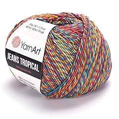 Yarnart jeans tropical for sale  Delivered anywhere in USA 