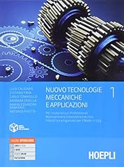Nuovo tecnologie meccaniche usato  Spedito ovunque in Italia 