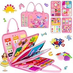 Montessori busy board usato  Spedito ovunque in Italia 