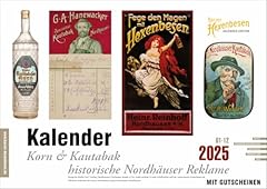 Kalender 2025 korn gebraucht kaufen  Wird an jeden Ort in Deutschland