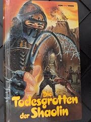 Todesgrotten shaolin gebraucht kaufen  Wird an jeden Ort in Deutschland