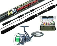 Pike bass fishing for sale  Delivered anywhere in UK