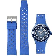 Niziruoup strap blancpain for sale  Delivered anywhere in USA 