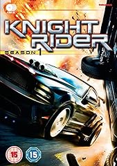 Knight rider dvd for sale  Delivered anywhere in UK