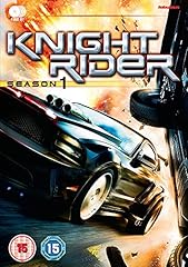 Knight rider dvd for sale  Delivered anywhere in UK