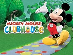 Mickey mouse clubhouse for sale  Delivered anywhere in UK