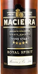 Macieira royal brandy gebraucht kaufen  Wird an jeden Ort in Deutschland