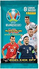 Panini uefa euro usato  Spedito ovunque in Italia 