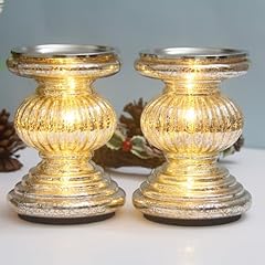 Cfdecor mercury glass for sale  Delivered anywhere in USA 