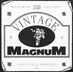 Vintage magnum for sale  Delivered anywhere in Ireland