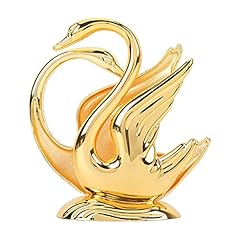 Gold napkin holder for sale  Delivered anywhere in USA 