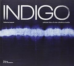 Indigo périple bleu d'occasion  Livré partout en Belgiqu