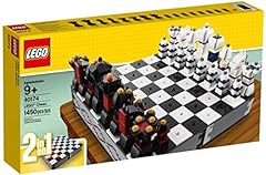 Lego iconic chess for sale  Delivered anywhere in USA 