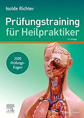 Prüfungstraining heilpraktike gebraucht kaufen  Wird an jeden Ort in Deutschland