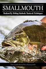 Smallmouth modern fly for sale  Delivered anywhere in USA 